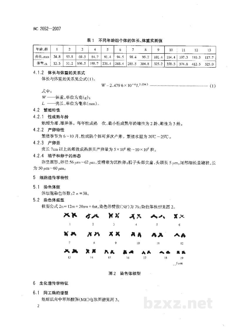 SC 2052-2007魁蚶 SC 2052-2007魁蚶