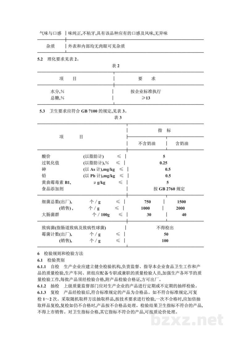 SB/T 10224-1994水蒸类糕点通用技术条件 SB/T 10224-1994水蒸类糕点通用技术条件