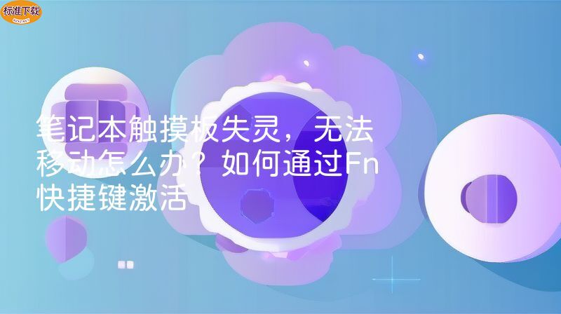 笔记本触摸板失灵，无法移动怎么办？如何通过Fn快捷键激活