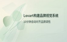 利用Lovart中文版构建品牌视觉系统的方法
