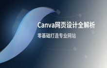 Canva在线设计制作工具介绍 网页版快速入口及功能解析