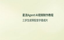 Lovart中文版AI视频制作 智能生成与后期编辑功能解析