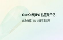 AI戒指赛道融资动态 头部企业估值突破千亿大关