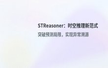 创新时空时序推理架构，助力大模型精准解析复杂数据