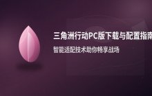 三角洲行动PC版下载_配置要求