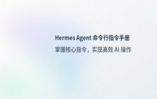 Hermes Agent 命令行指令操作说明