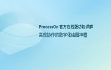 ProcessOn官方在线网页版登录入口