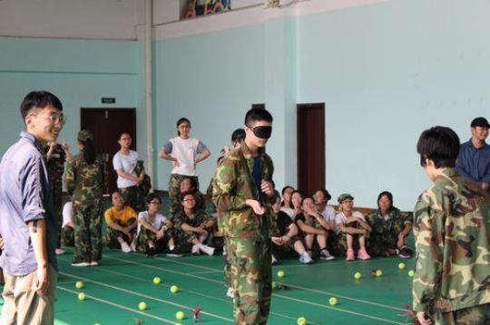 拓展项目沙场点兵 拓展项目沙场点兵规则介绍