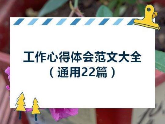 学生实习工作心得15篇