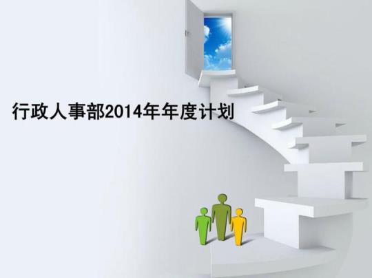 2020公司行政人事工作计划