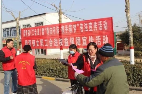 工会法普法知识学习试题及答案 工会法普法知识题