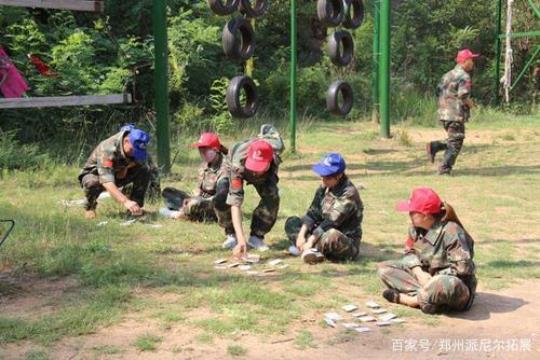 户外拓展活动游戏项目介绍 户外拓展活动主题名称大全