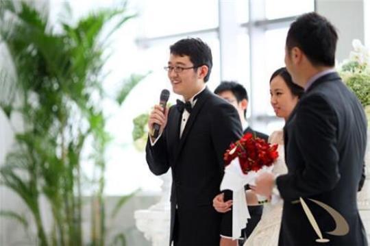 婚礼上的致辞15篇 婚礼策划师自考去哪报名