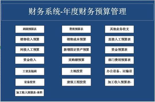 关于财务总监年度计划通用系列7篇 财务总监年度工作计划7篇