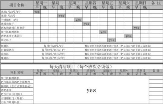 酒吧个人工作计划4篇