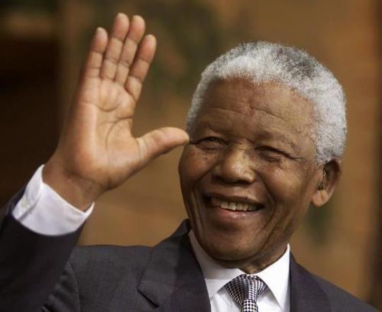 南非总统曼德拉1994年就职演讲稿