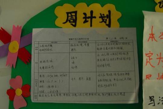 幼儿园大班新年计划6篇