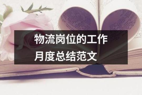 物流公司实习总结5篇