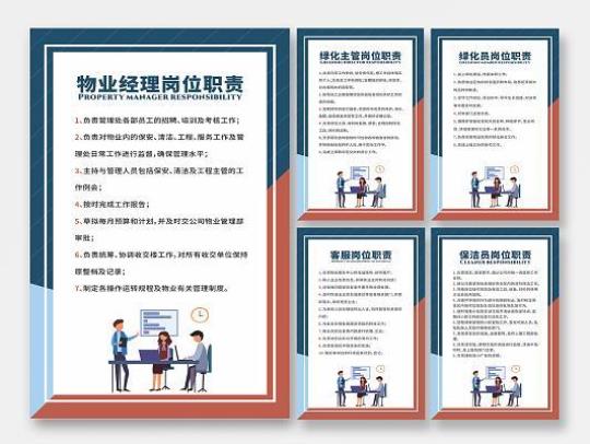 机关单位物业管理工作计划范文大全汇编5篇 机关单位物业管理制度范文
