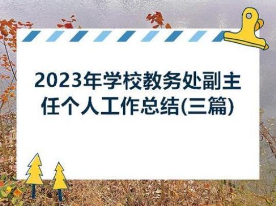 2023校内教育实习总结(必备5篇)