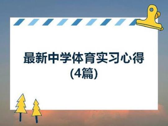 体育活动总结模板11篇