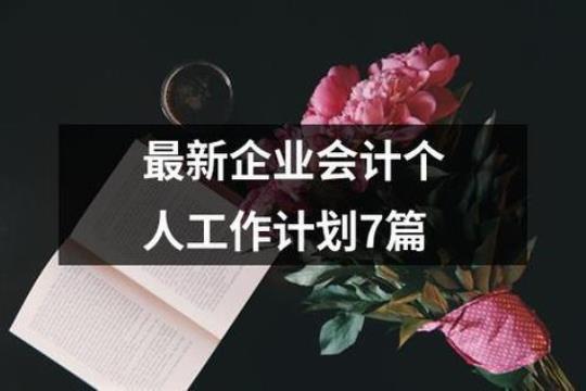 最新芯企业年度计划4000字精选7篇