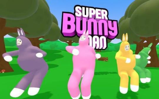 超级兔子人双人联机版 超级兔子人双人联机版下载