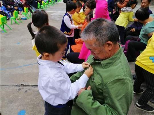 幼儿园重阳节主题活动总结大班 幼儿园重阳节主题活动总结模板