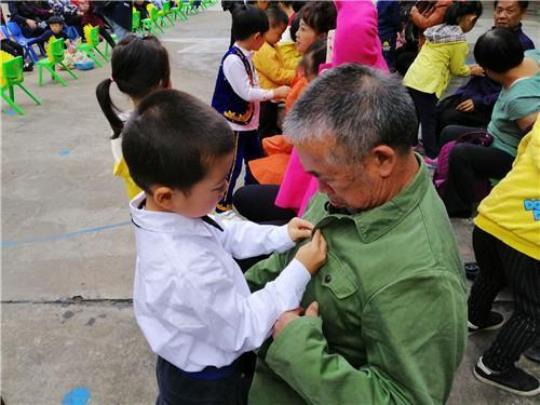 幼儿园重阳节主题活动总结大班