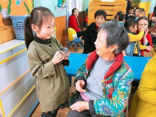 幼儿园教师重阳节活动总结最新