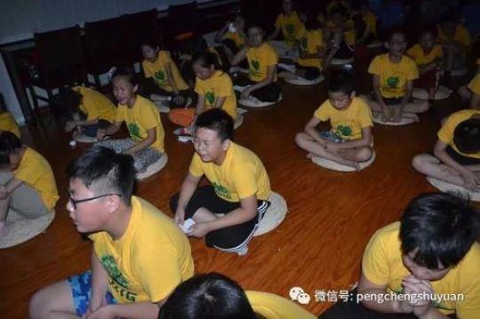 夏令营感恩演讲稿
