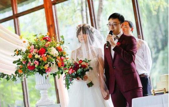 新郎答谢致辞简短