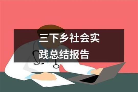 社会实践报告实习总结