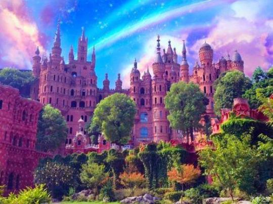 梦幻的城堡教学反思 梦幻的城堡教学反思美术