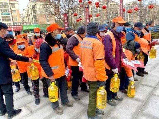 环卫工人节活动总结9篇