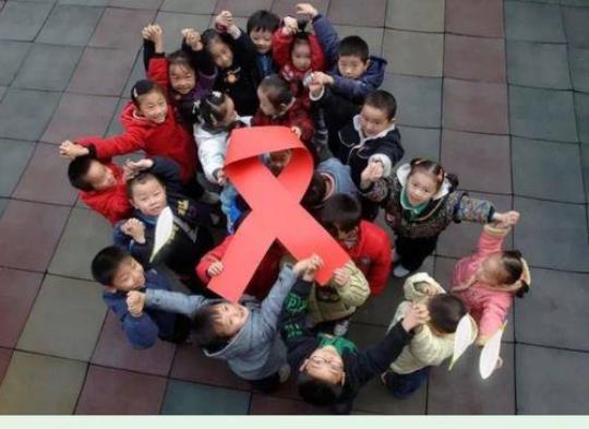 幼儿园开展“世界艾滋病日”宣传教育活动总结