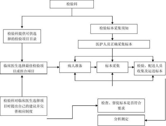 医院检验科工作计划 医院检验科工作总结及计划