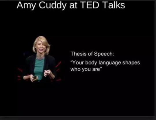 TED演讲英文演讲稿：内向性格的力量