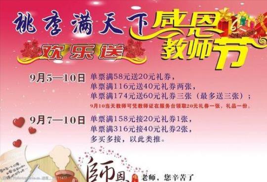 小学教师节活动总结简短分享(10篇)