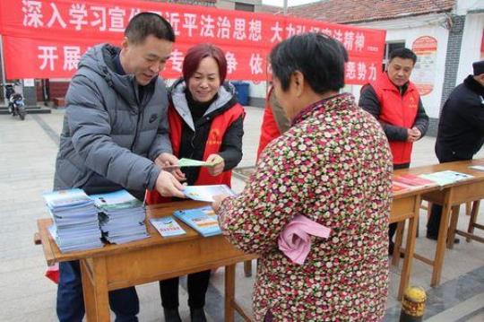 街道综治宣传活动总结合集 街道综治巡防队员