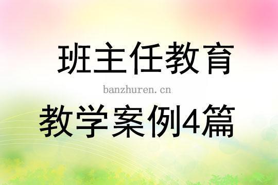 班主任教育教学实习报告