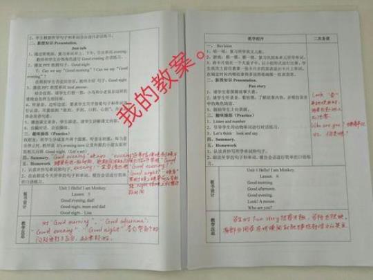 初中英语教研组最新工作计划2023