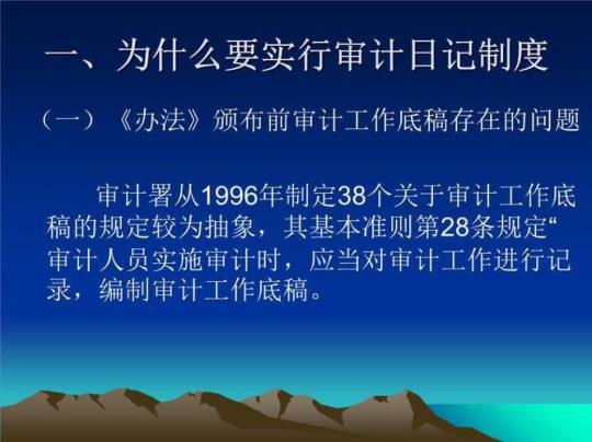 精选大学生审计实习日记