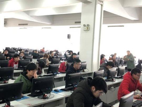 2019计算机专业大学生实习报告范文