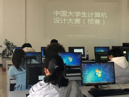 2019大学生计算机实习报告1000字