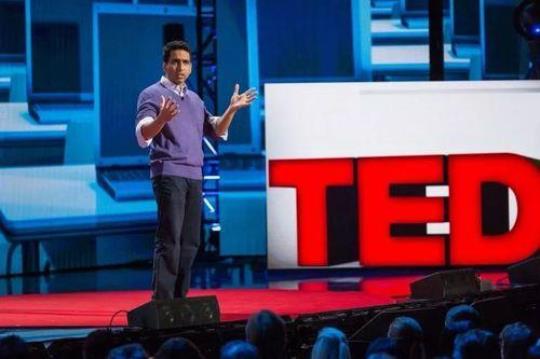 Ted英语演讲稿：On TED英语演讲稿jaywalker