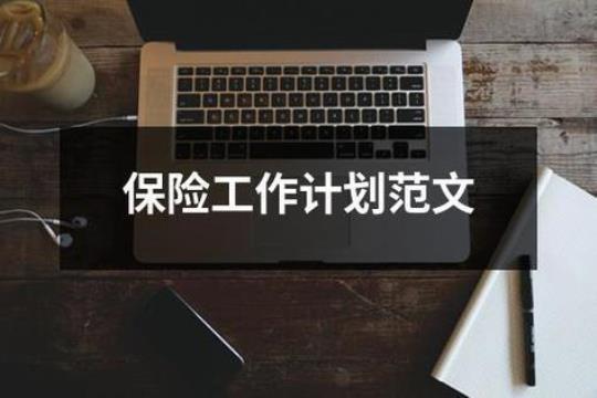 关于保险公司工作年工作计划1000字精选