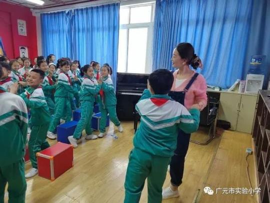 2022小学音乐教师实习报告