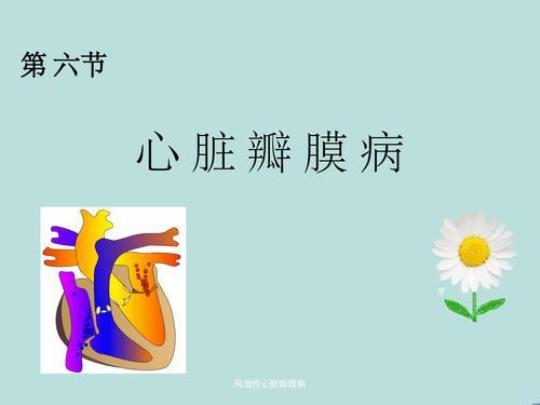 第07节--心脏瓣膜病病人的护理1-试题 风湿性心脏瓣膜病怎么治疗