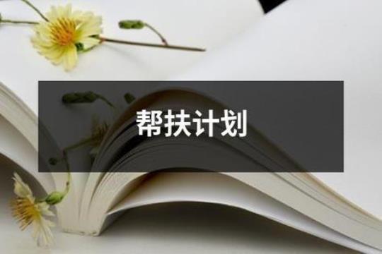 关于部门帮扶企业工作计划1500字